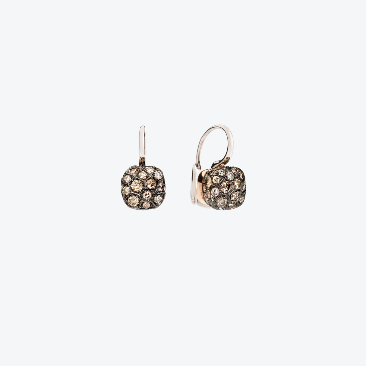 Pomellato Nudo classic oorbellen