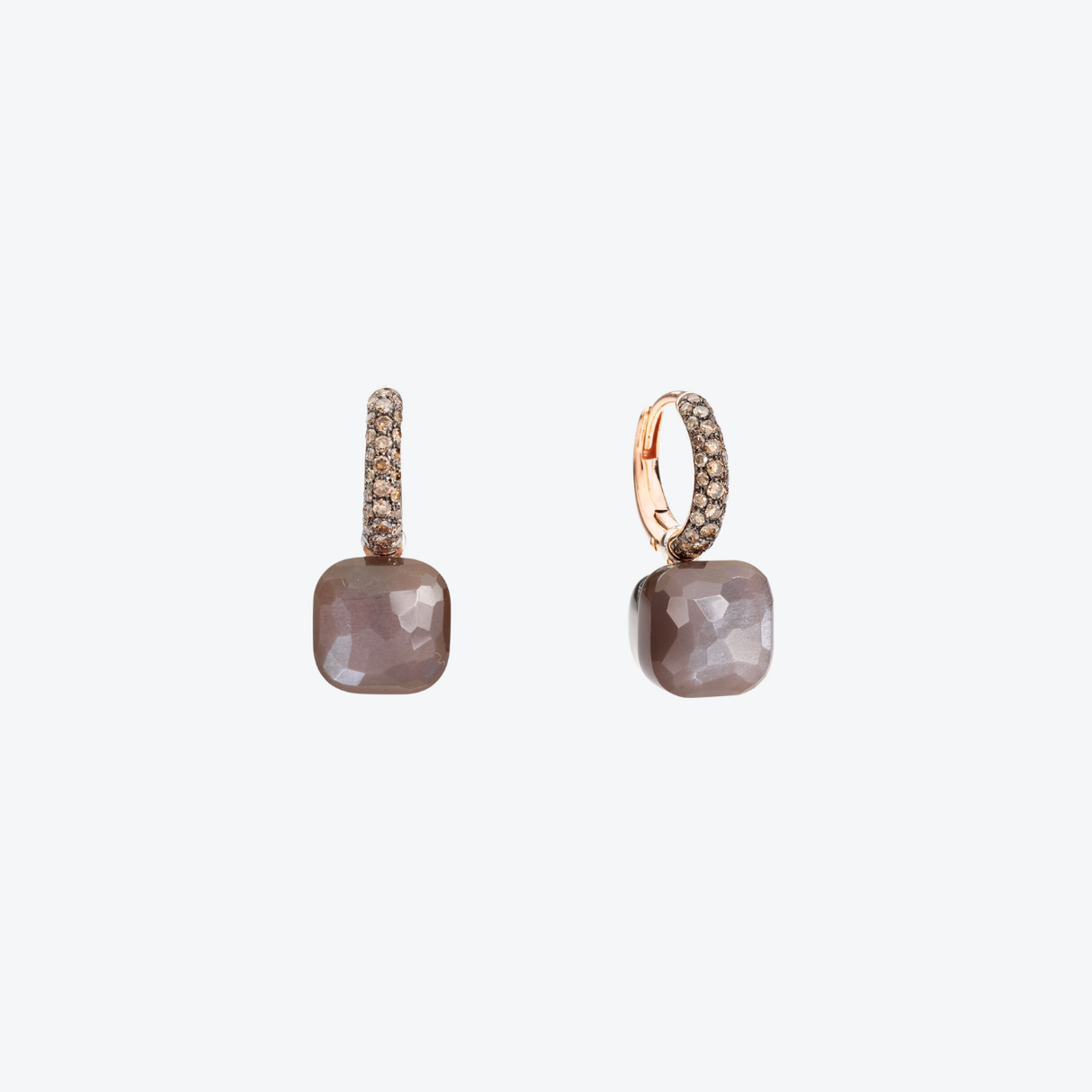 Pomellato Nudo classic oorbellen