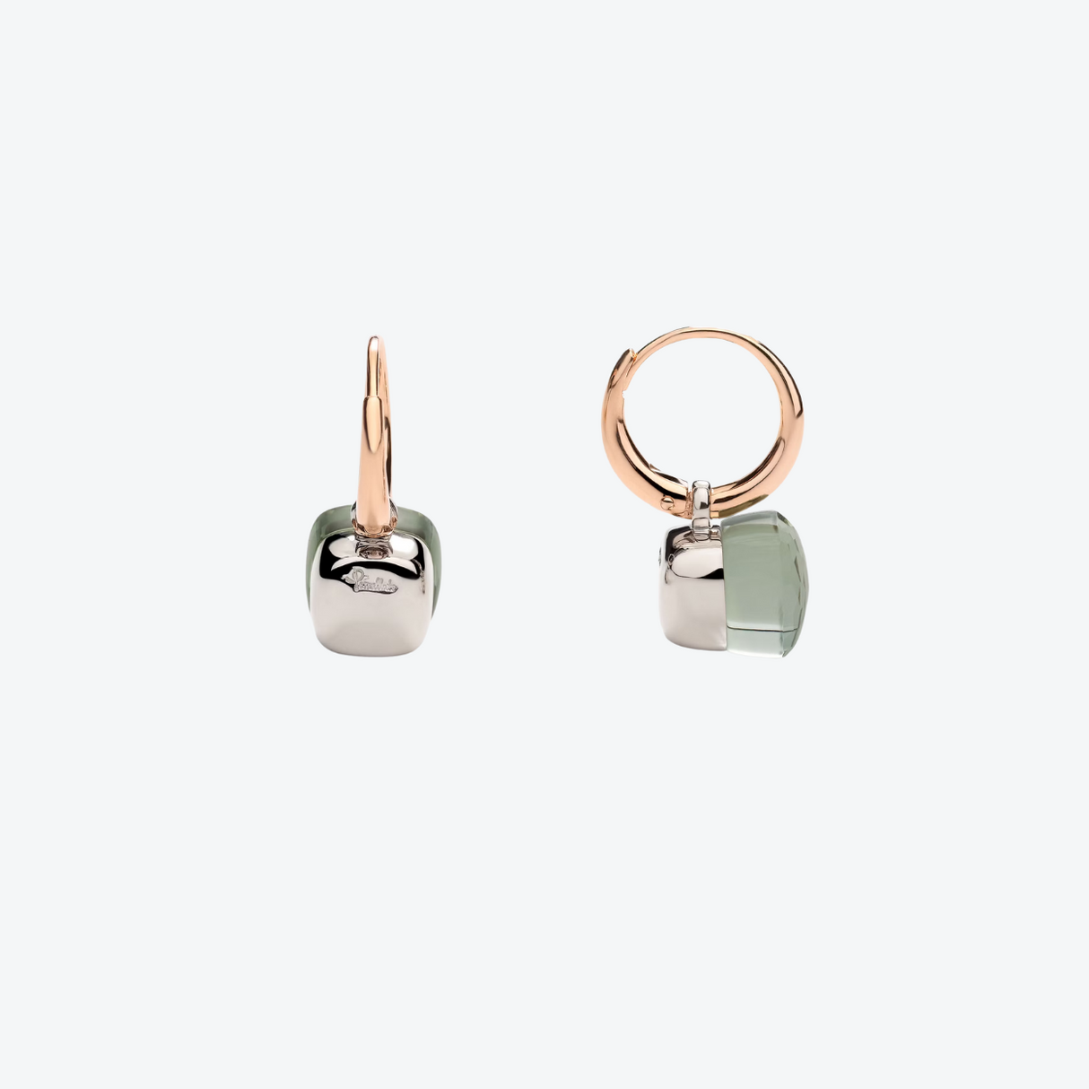 Pomellato Nudo mini oorbellen