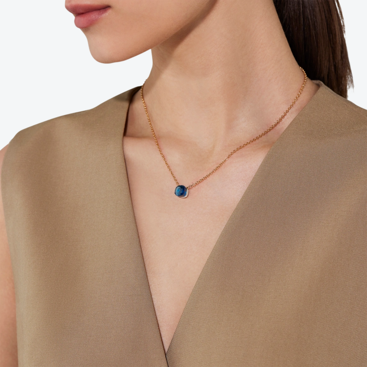 Pomellato Nudo petit collier