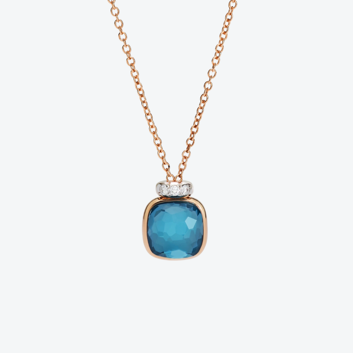 Pomellato Nudo mini collier