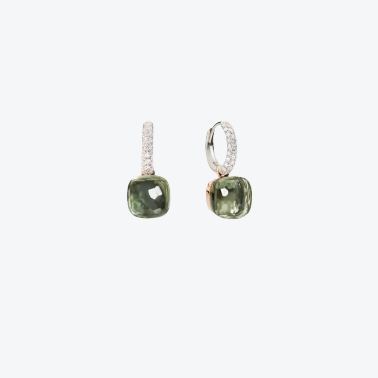 Pomellato Nudo classic oorbellen