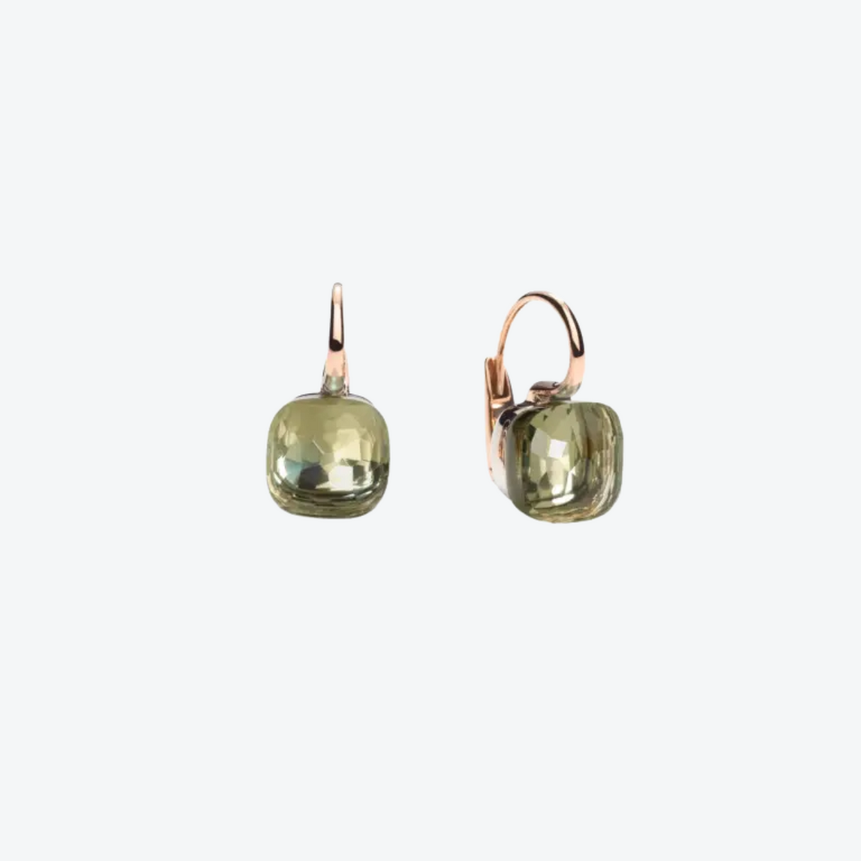 Pomellato Nudo classic oorbellen