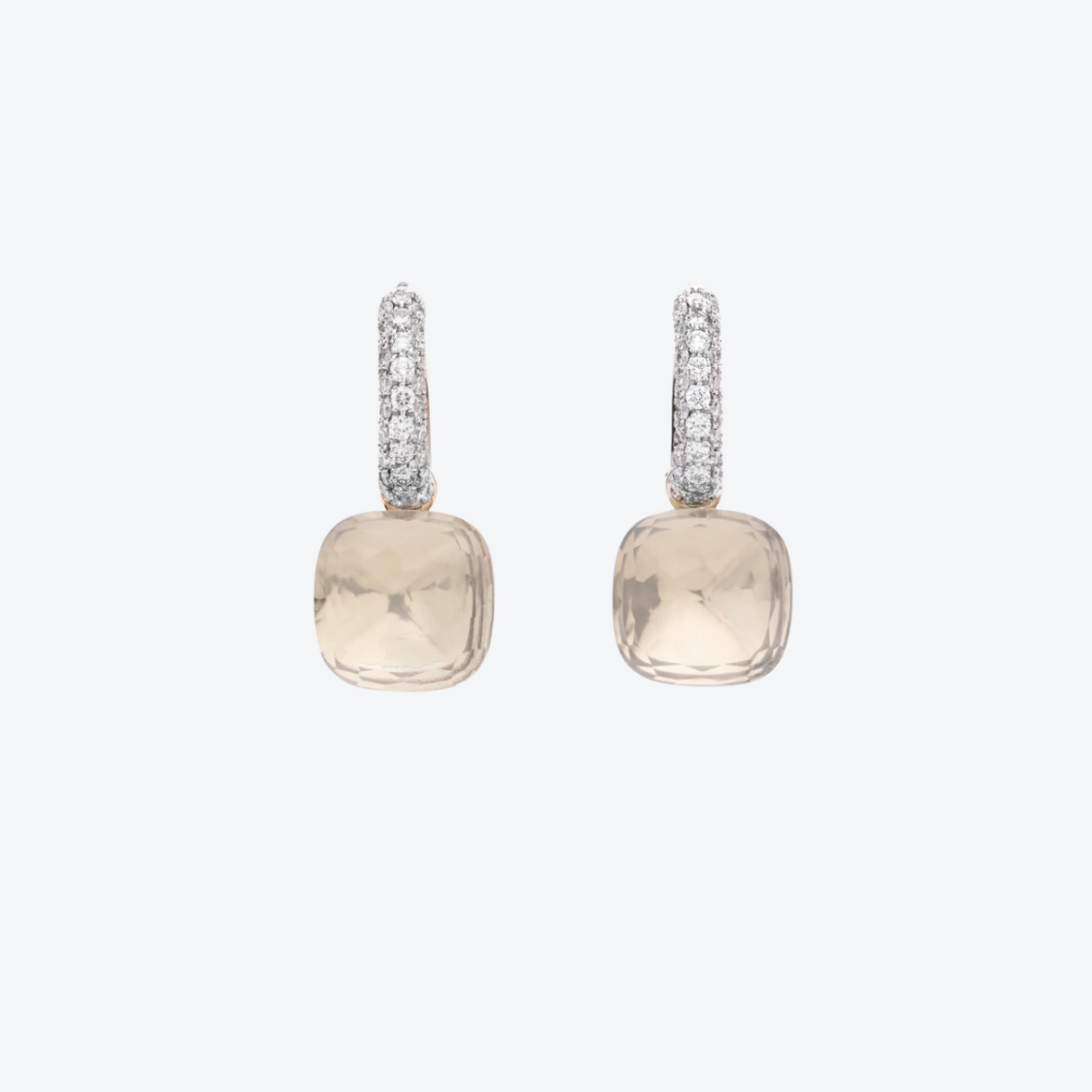 Pomellato Nudo classic oorbellen