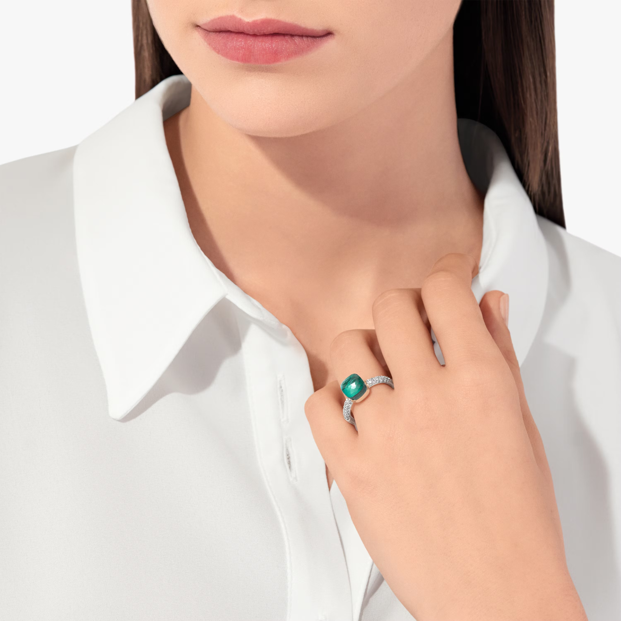 Pomellato Nudo petit ring