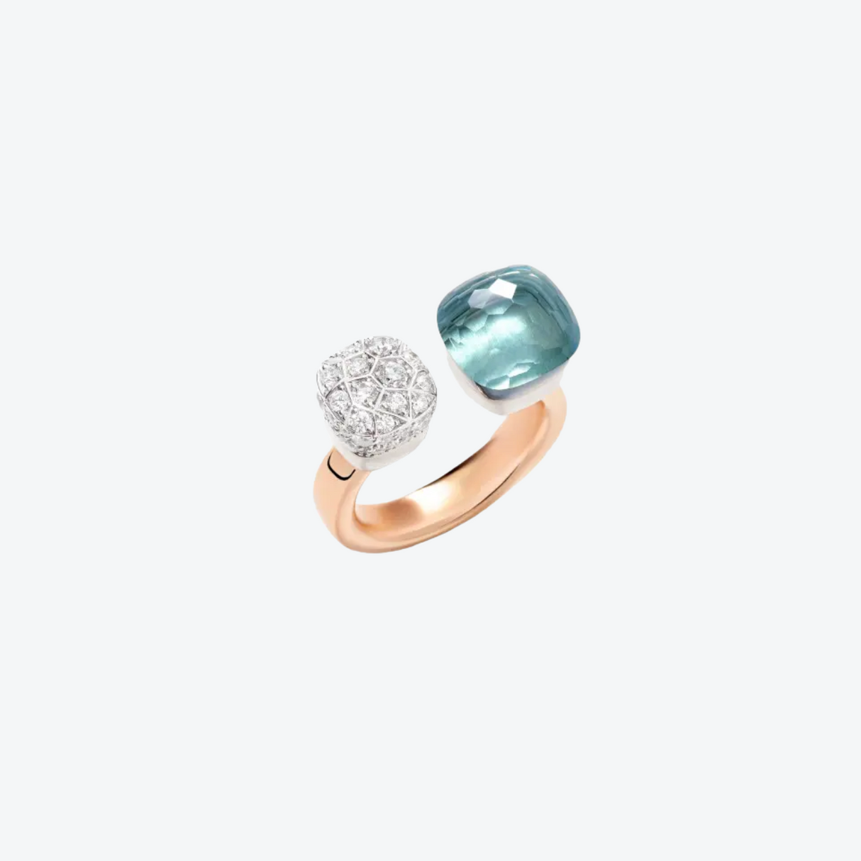 Pomellato Nudo ring