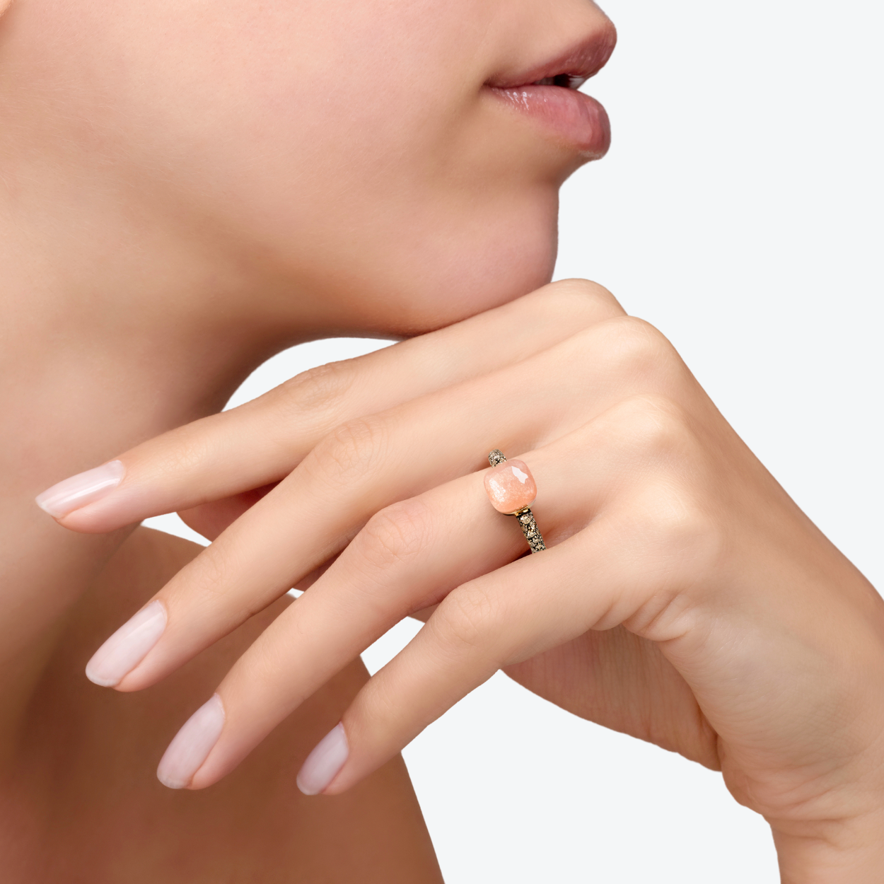 Pomellato Nudo petit ring