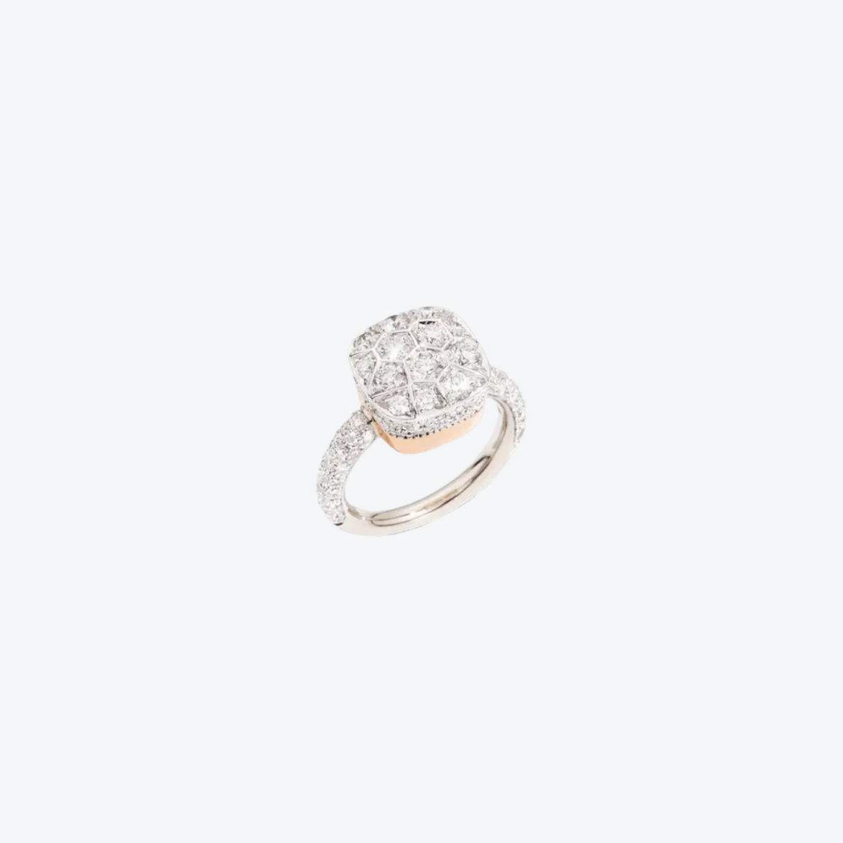 Pomellato Nudo maxi ring