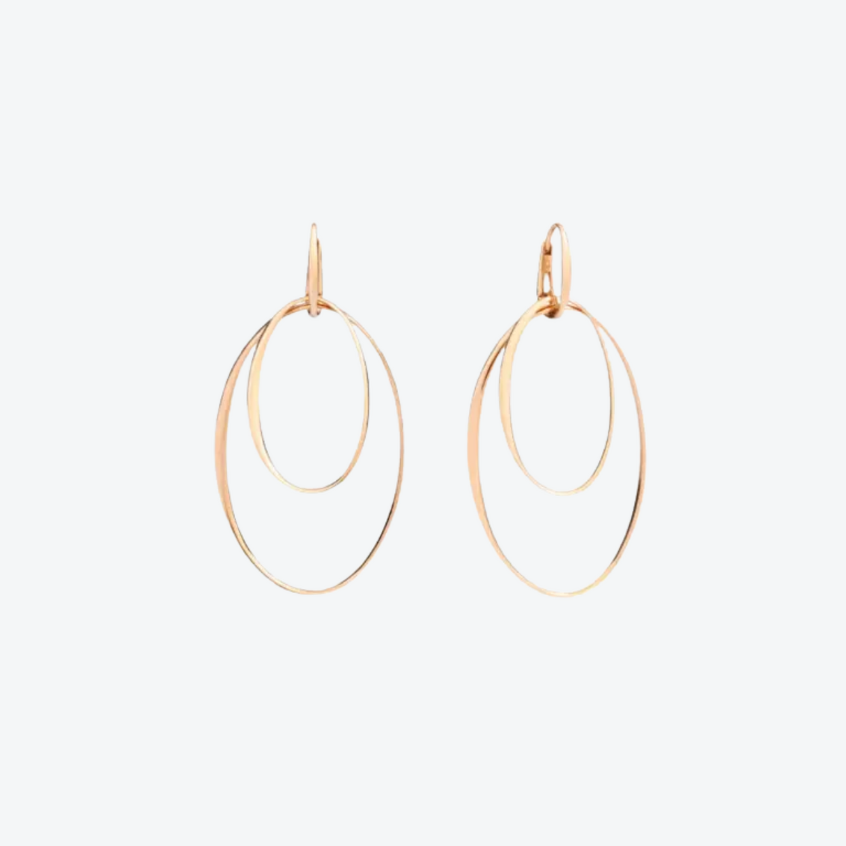 Pomellato Gold oorbellen