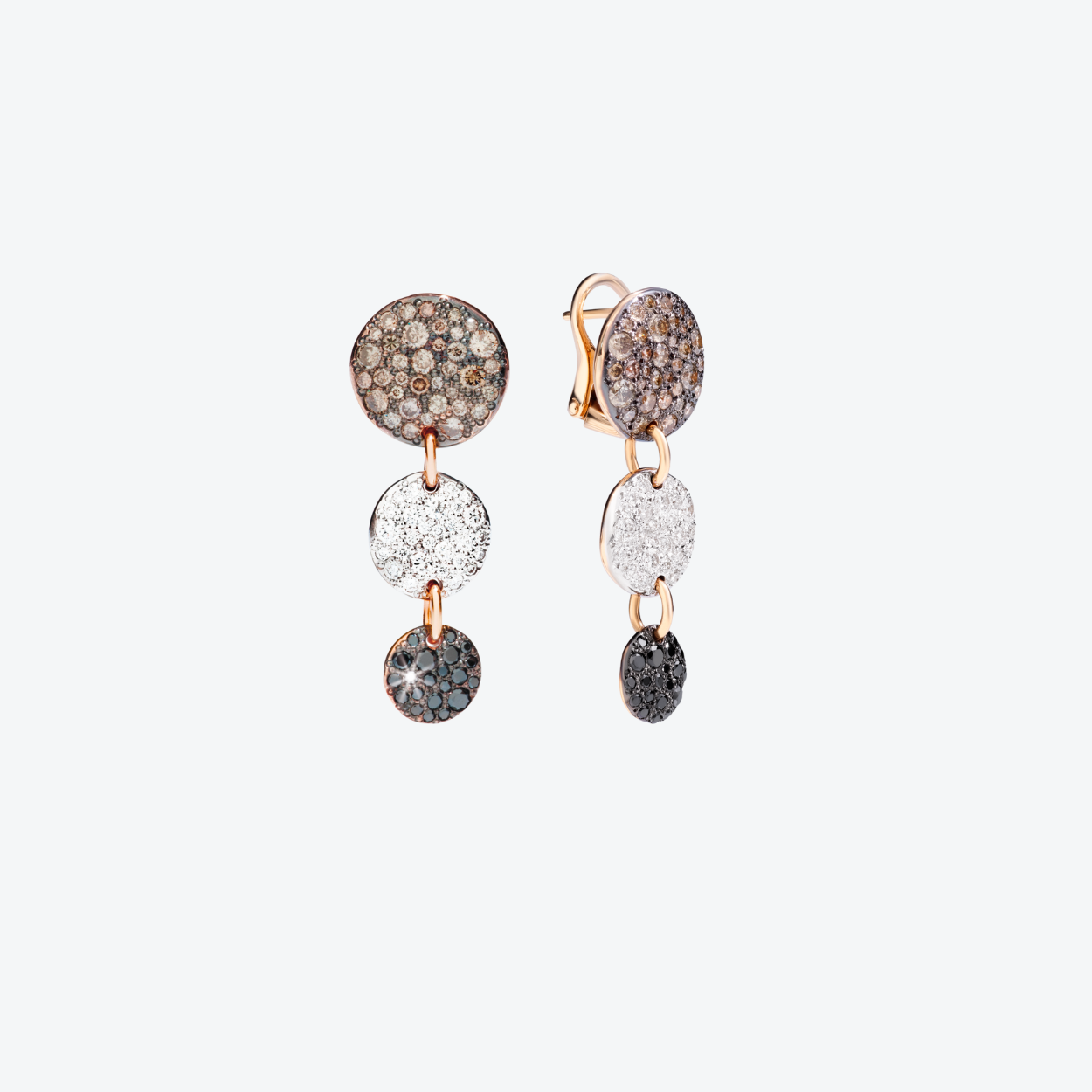 Pomellato Sabbia oorbellen