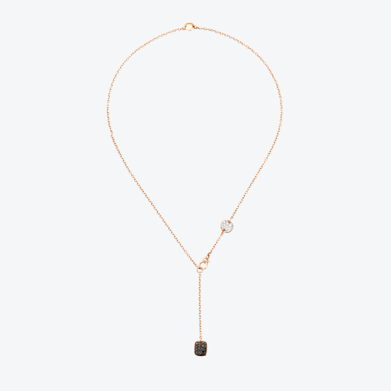 Pomellato Sabbia lariat collier