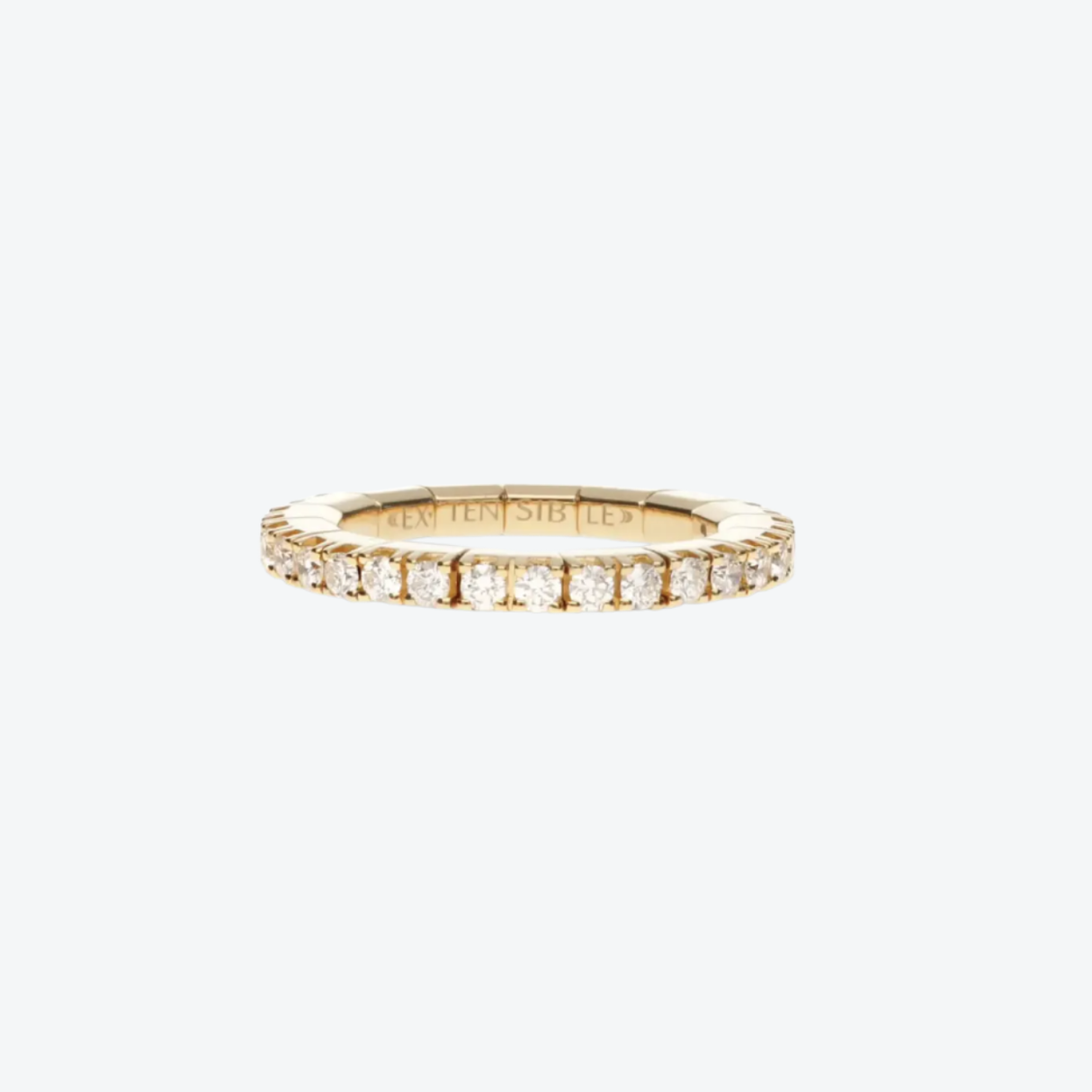 Roberto Demeglio Extensible Tennis ring