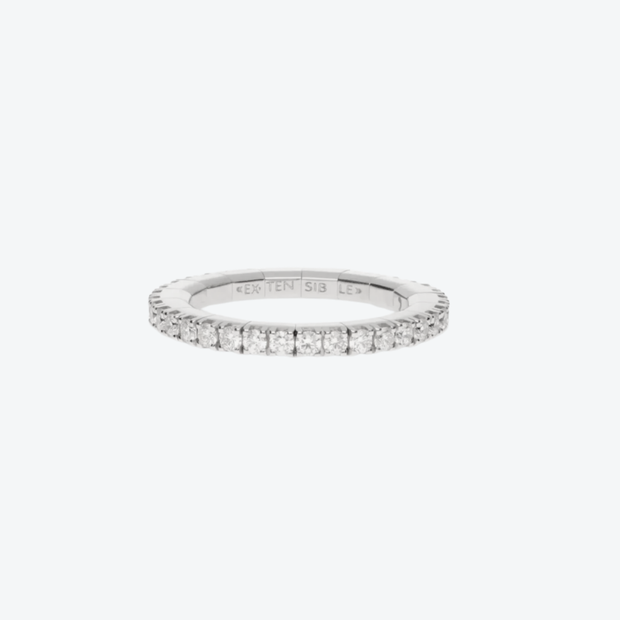 Roberto Demeglio Extensible Tennis ring