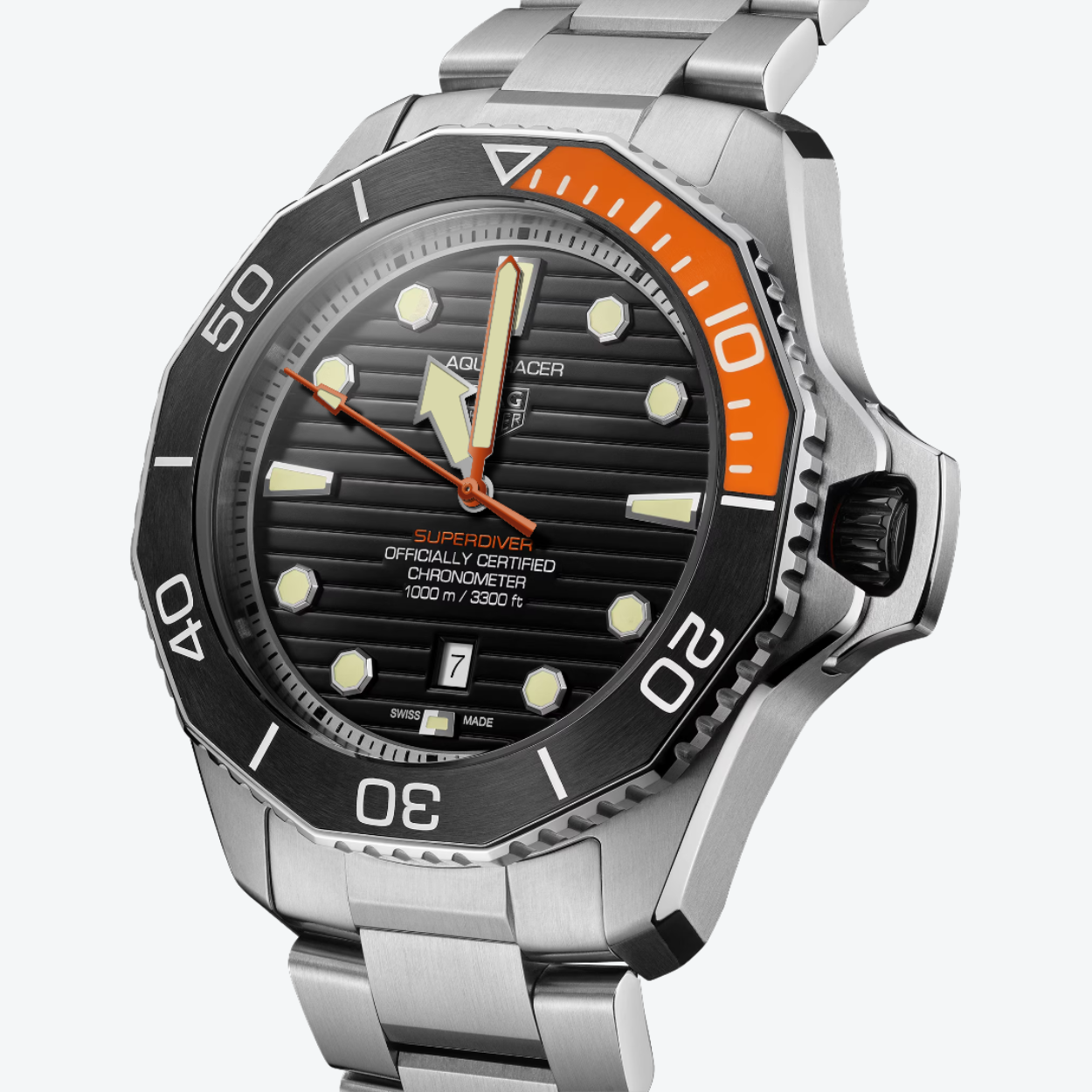TAG Heuer Aquaracer Professional 1000 Superdiver