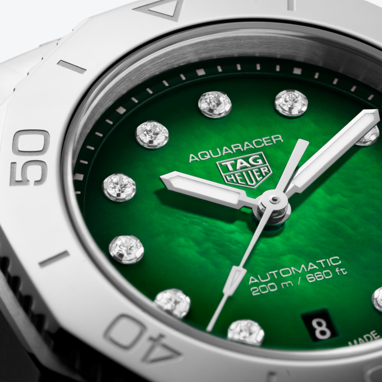 TAG Heuer Aquaracer Professional 200 Date