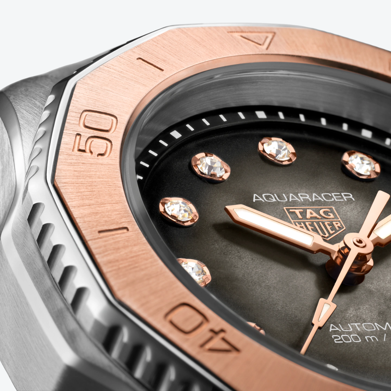 TAG Heuer Aquaracer Professional 200 Date