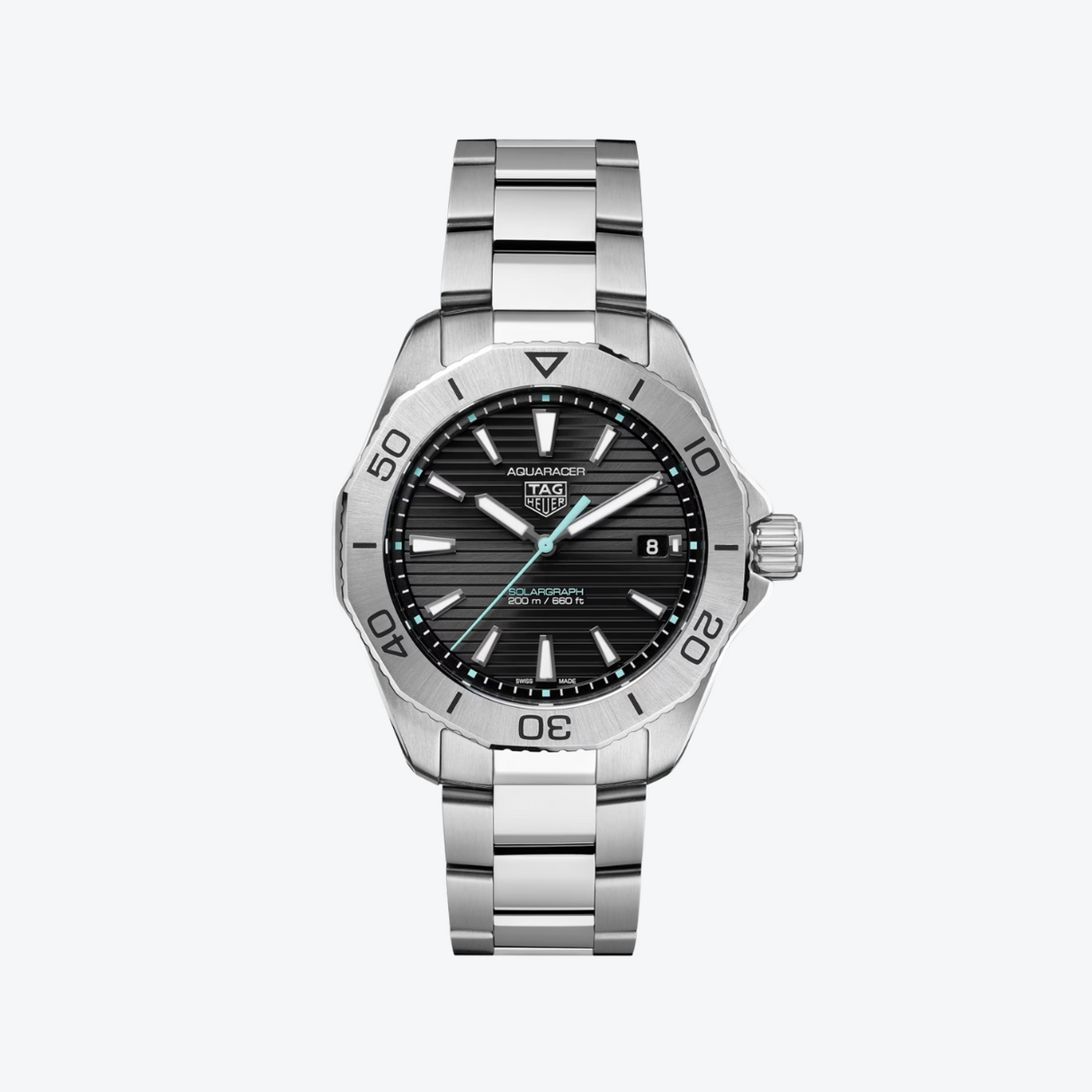 TAG Heuer Aquaracer Professional 200 Solargraph – 40 mm