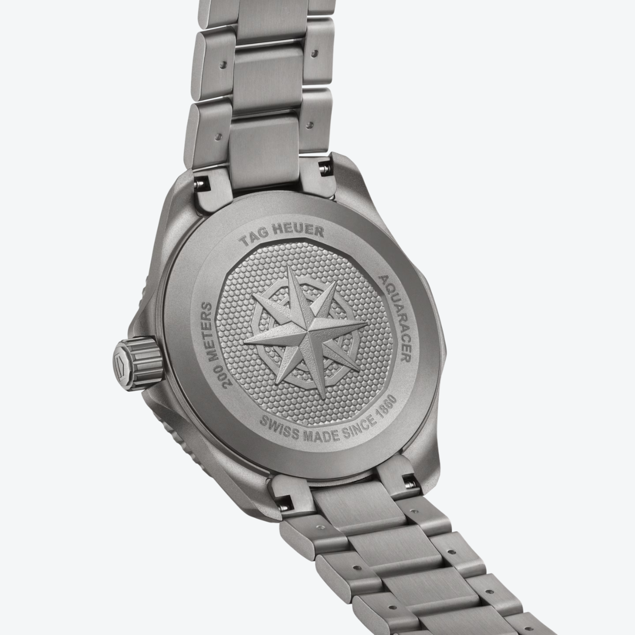 TAG Heuer Aquaracer Professional 200 Solargraph 40mm