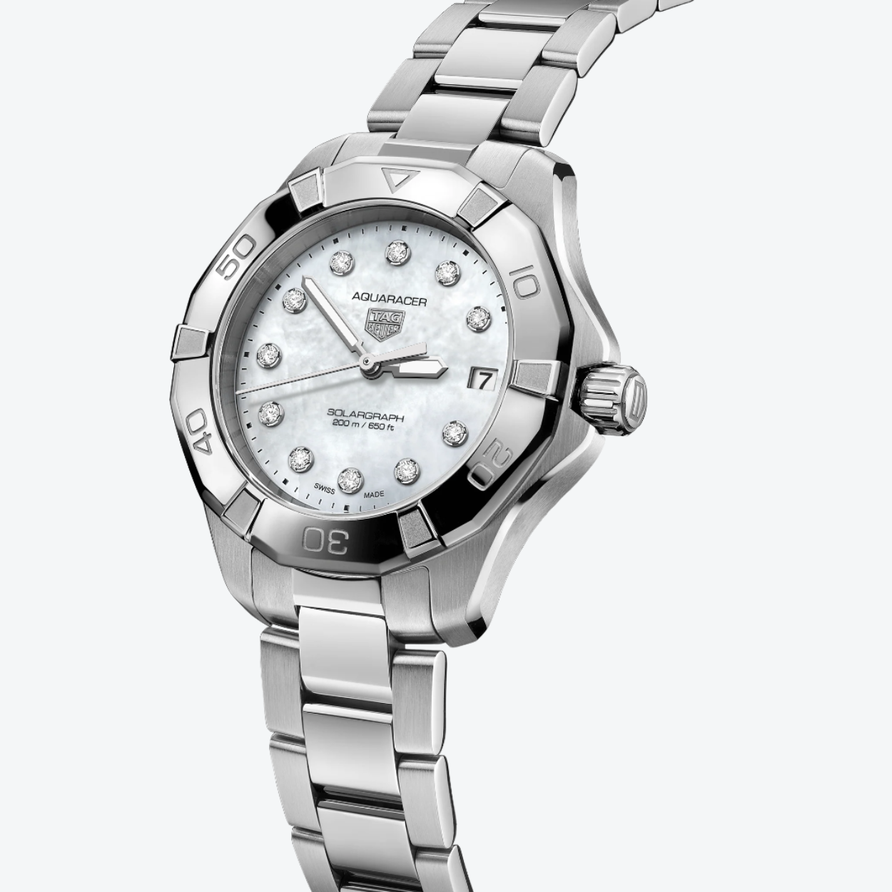 TAG Heuer Aquaracer Professional 200 Solargraph