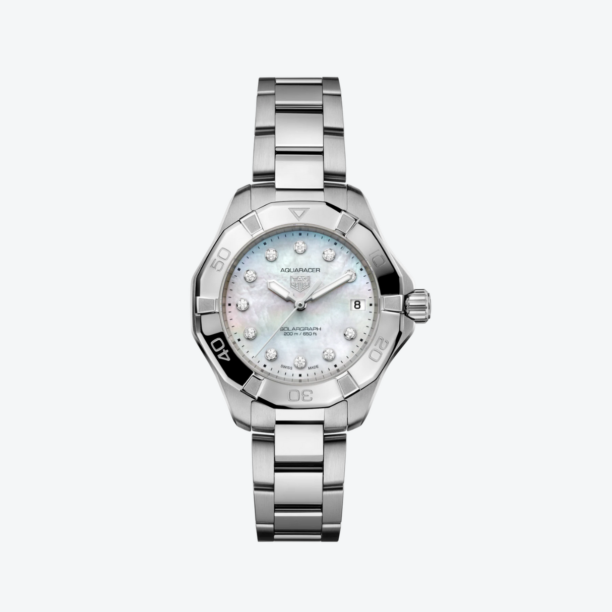 TAG Heuer Aquaracer Professional 200 Solargraph