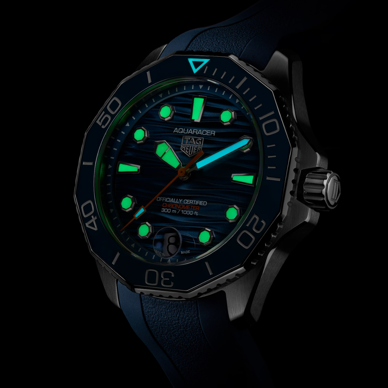 TAG Heuer Aquaracer Professional 300 Date