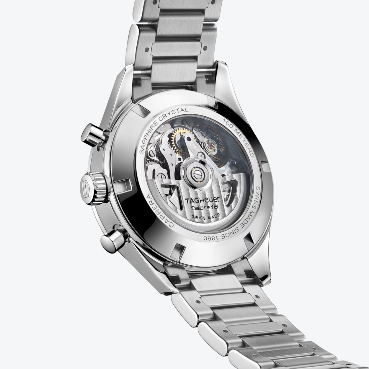 TAG Heuer Carrera Chronograph Caliber 16