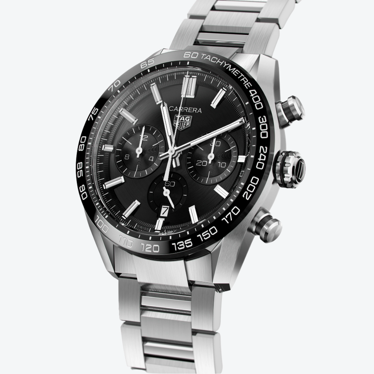TAG Heuer Carrera Chronograph Heuer 02