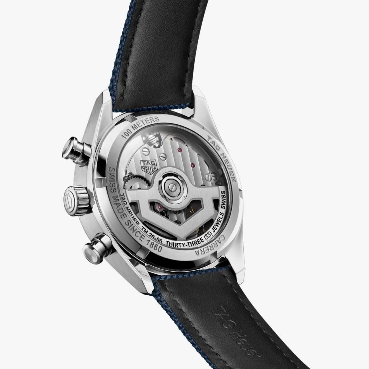 TAG Heuer Carrera Chronograph Skipper