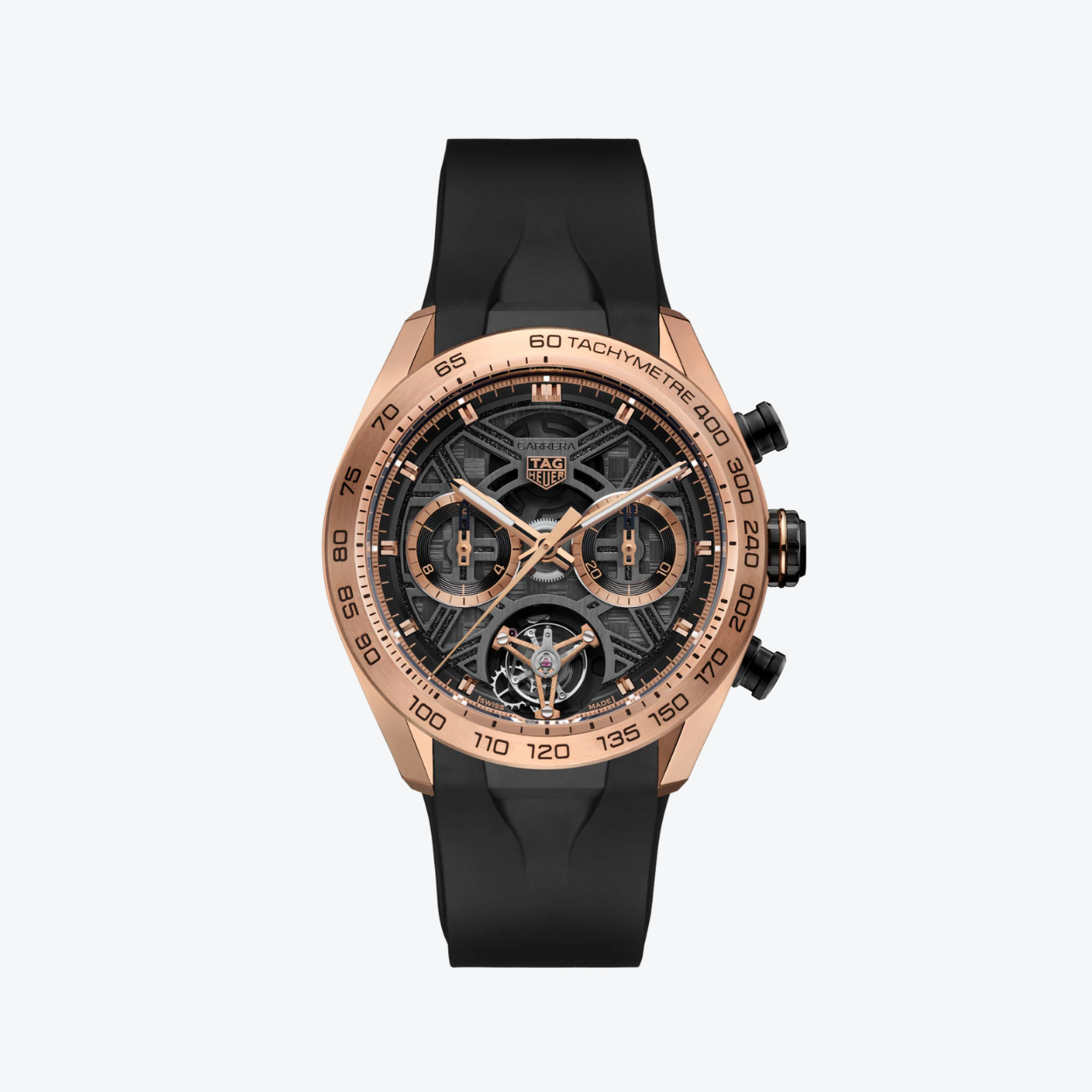 TAG Heuer Carrera Chronograph Tourbillon