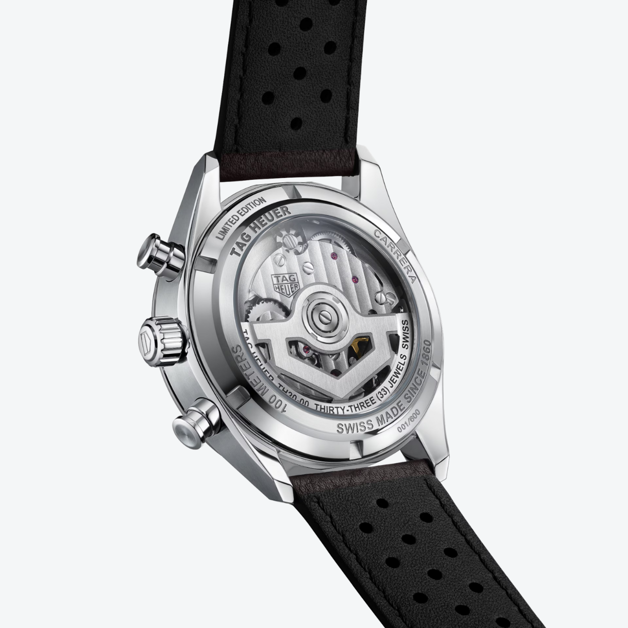 TAG Heuer Carrera Chronograph – 42 mm
