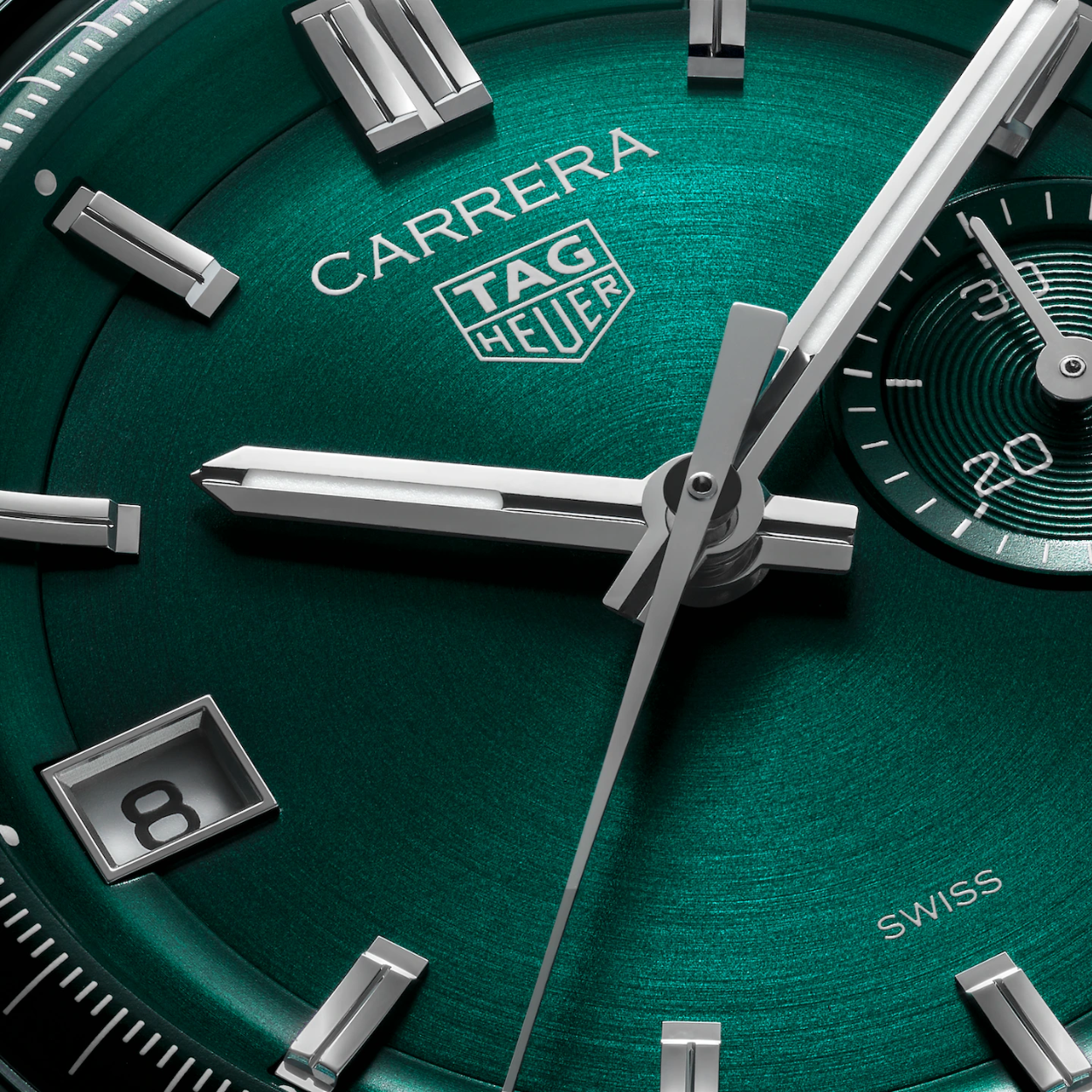 TAG Heuer Carrera Chronograph