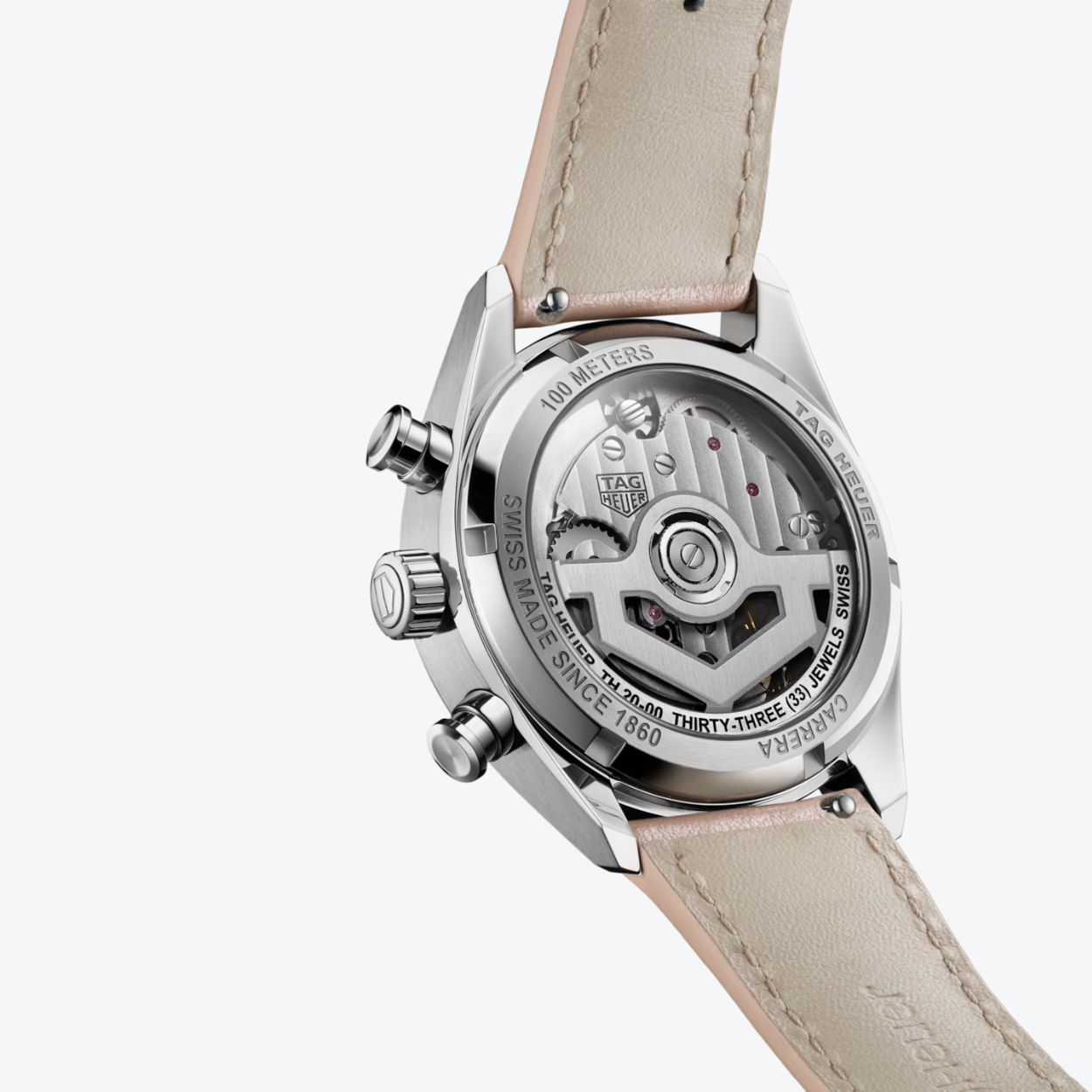 TAG Heuer Carrera Chronograph