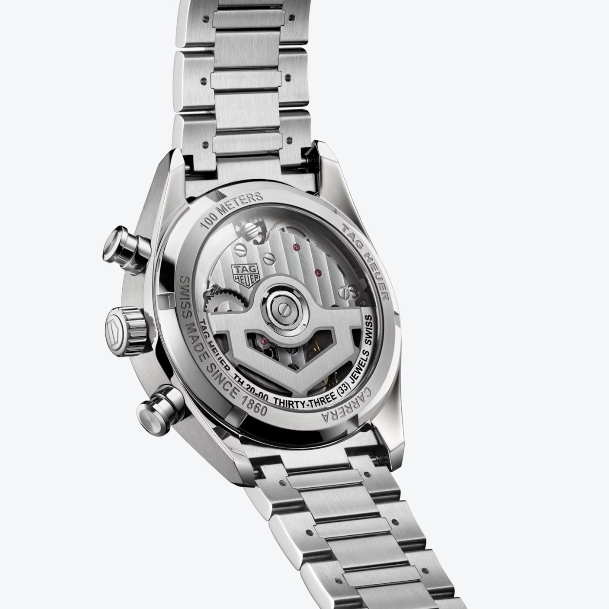 TAG Heuer Carrera Chronograph