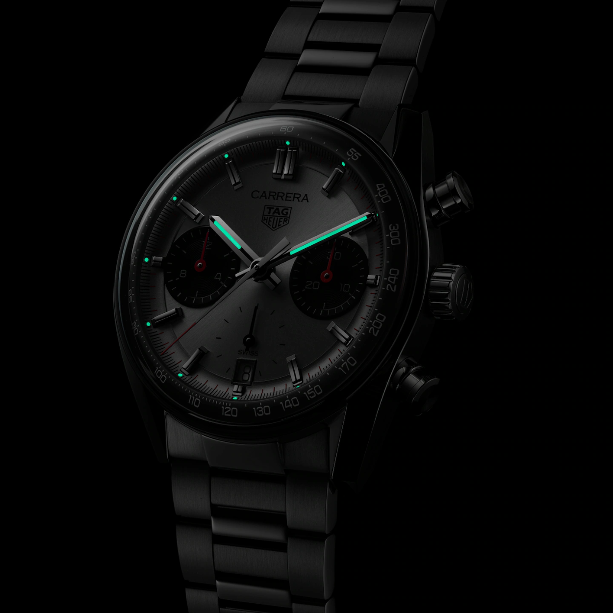 TAG Heuer Carrera Chronograph