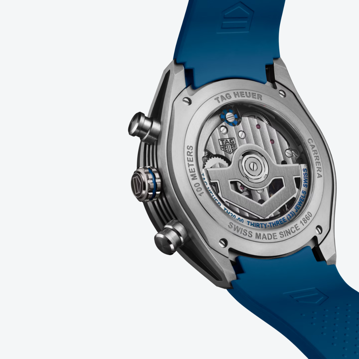 TAG Heuer Carrera Chronograph 44mm