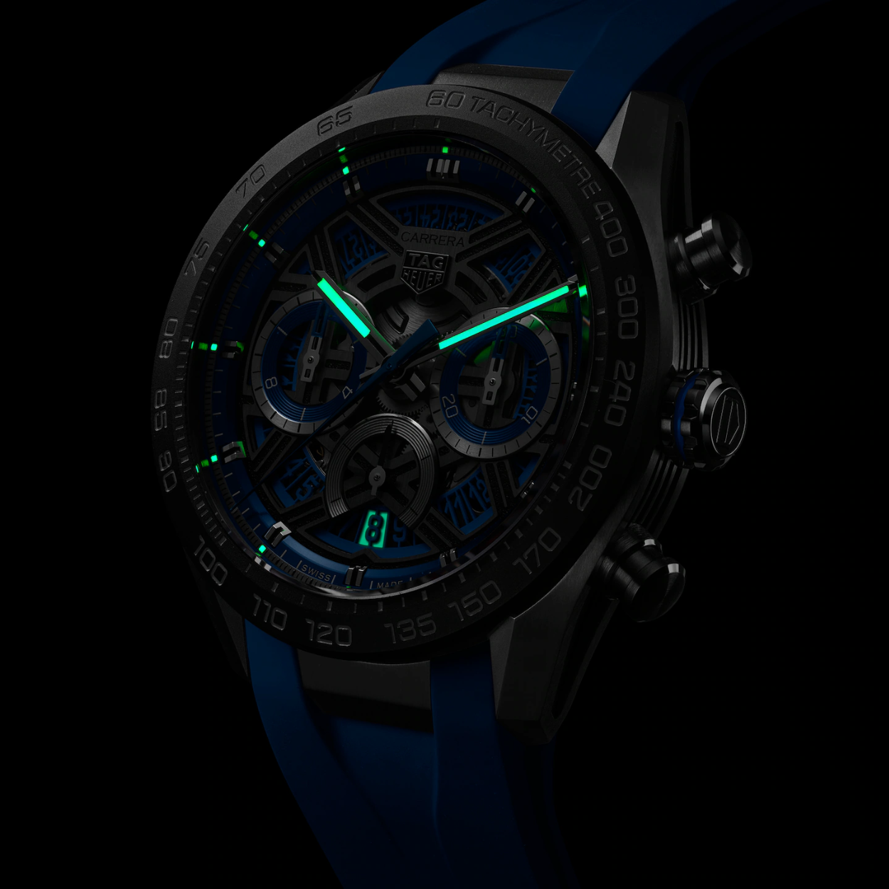 TAG Heuer Carrera Chronograph 44mm