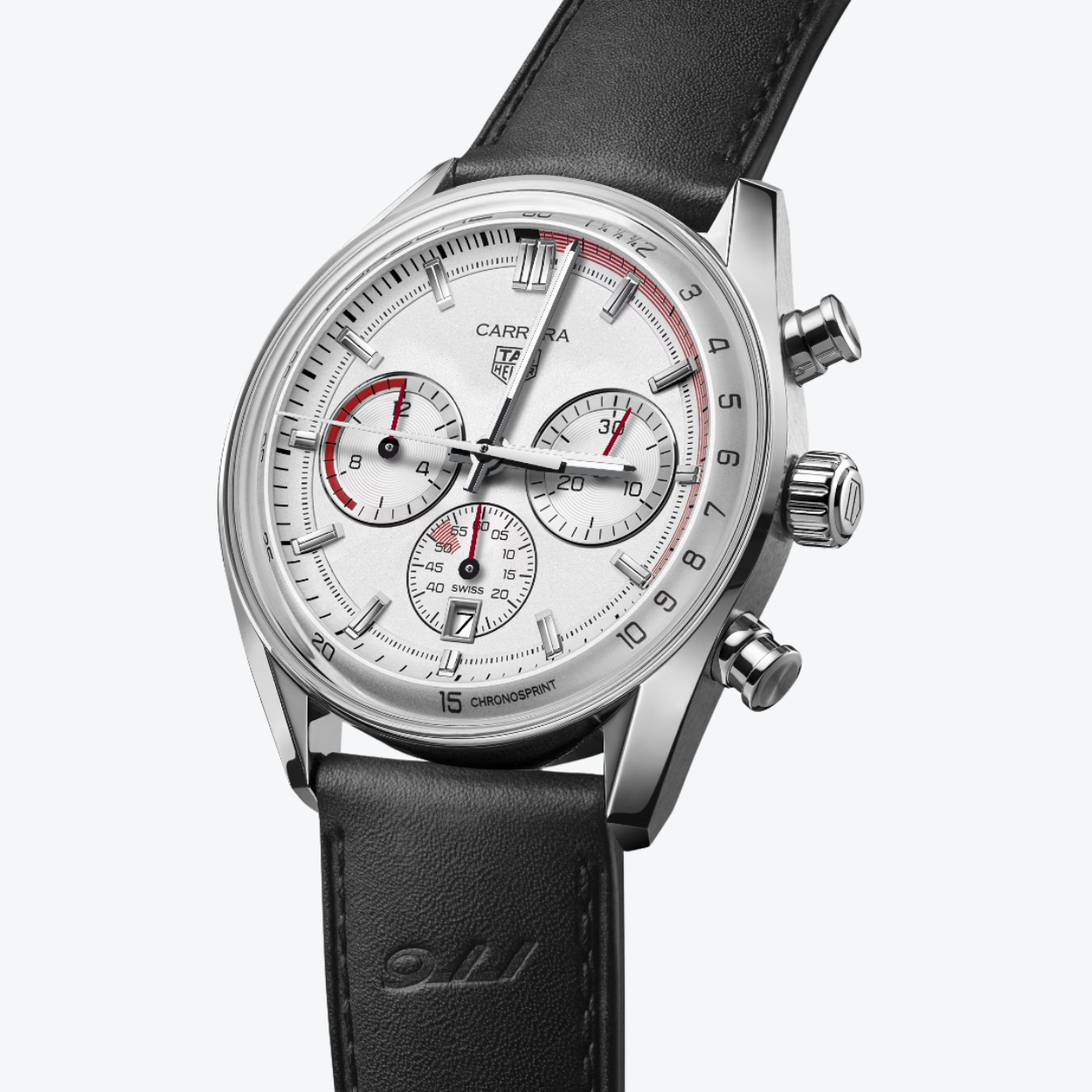 TAG Heuer Carrera Chronosprint X Porsche