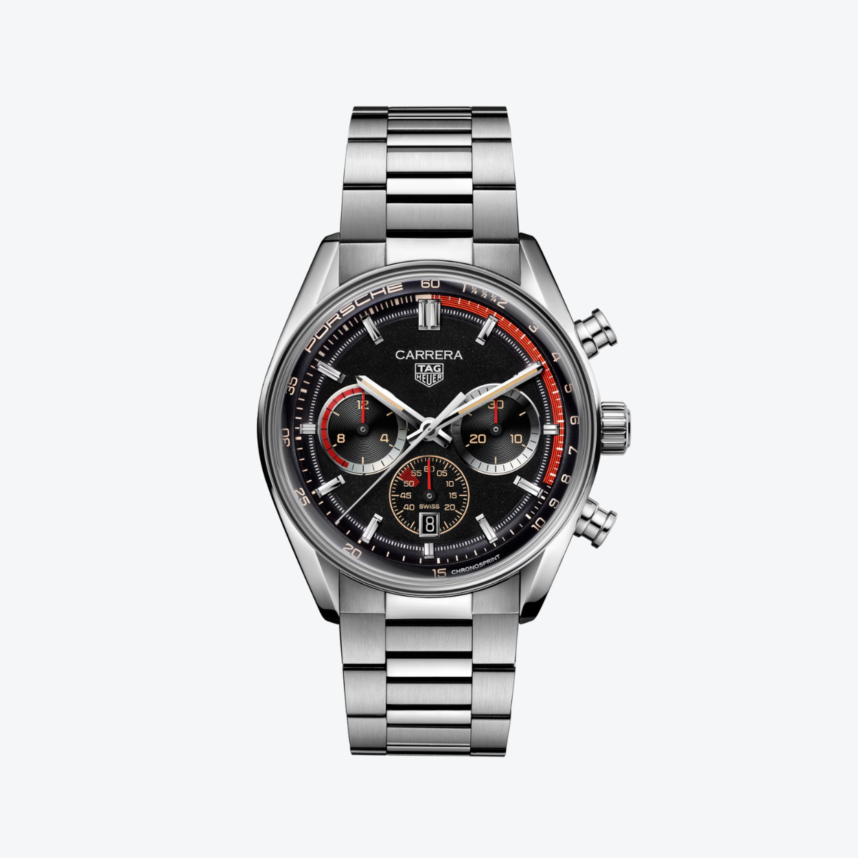 TAG Heuer Carrera Chronosprint X Porsche
