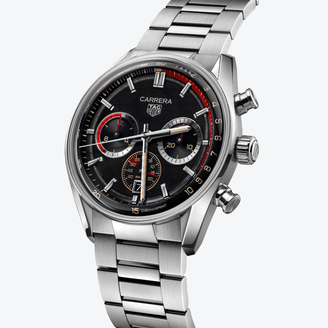 TAG Heuer Carrera Chronosprint X Porsche