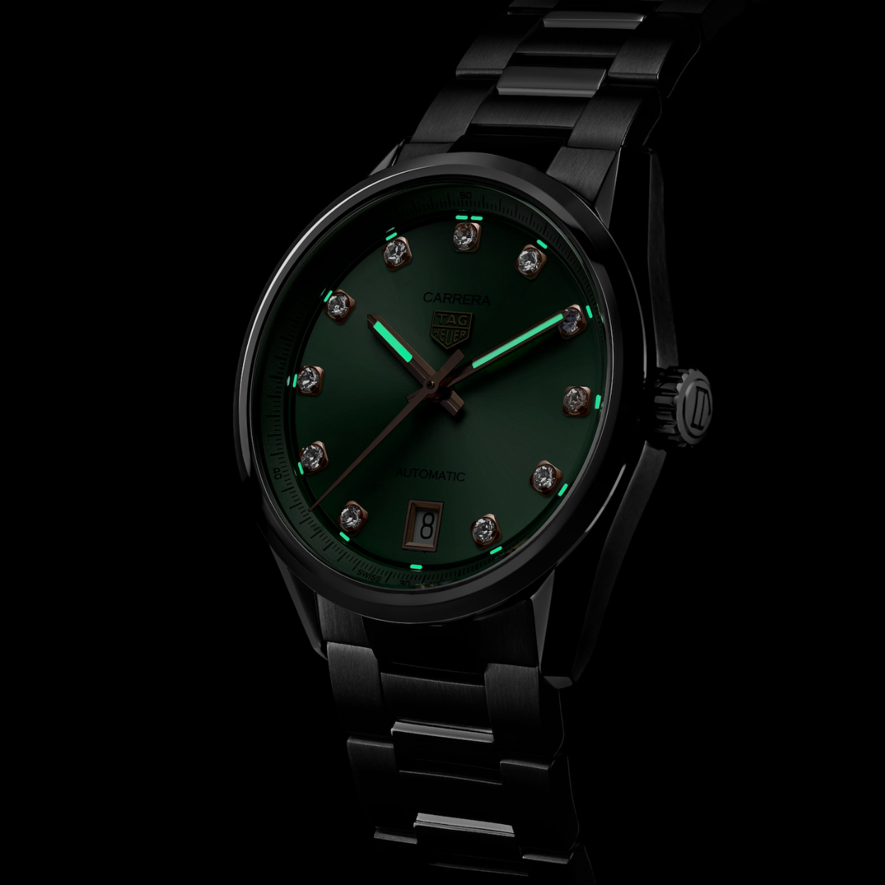 TAG Heuer Carrera Date