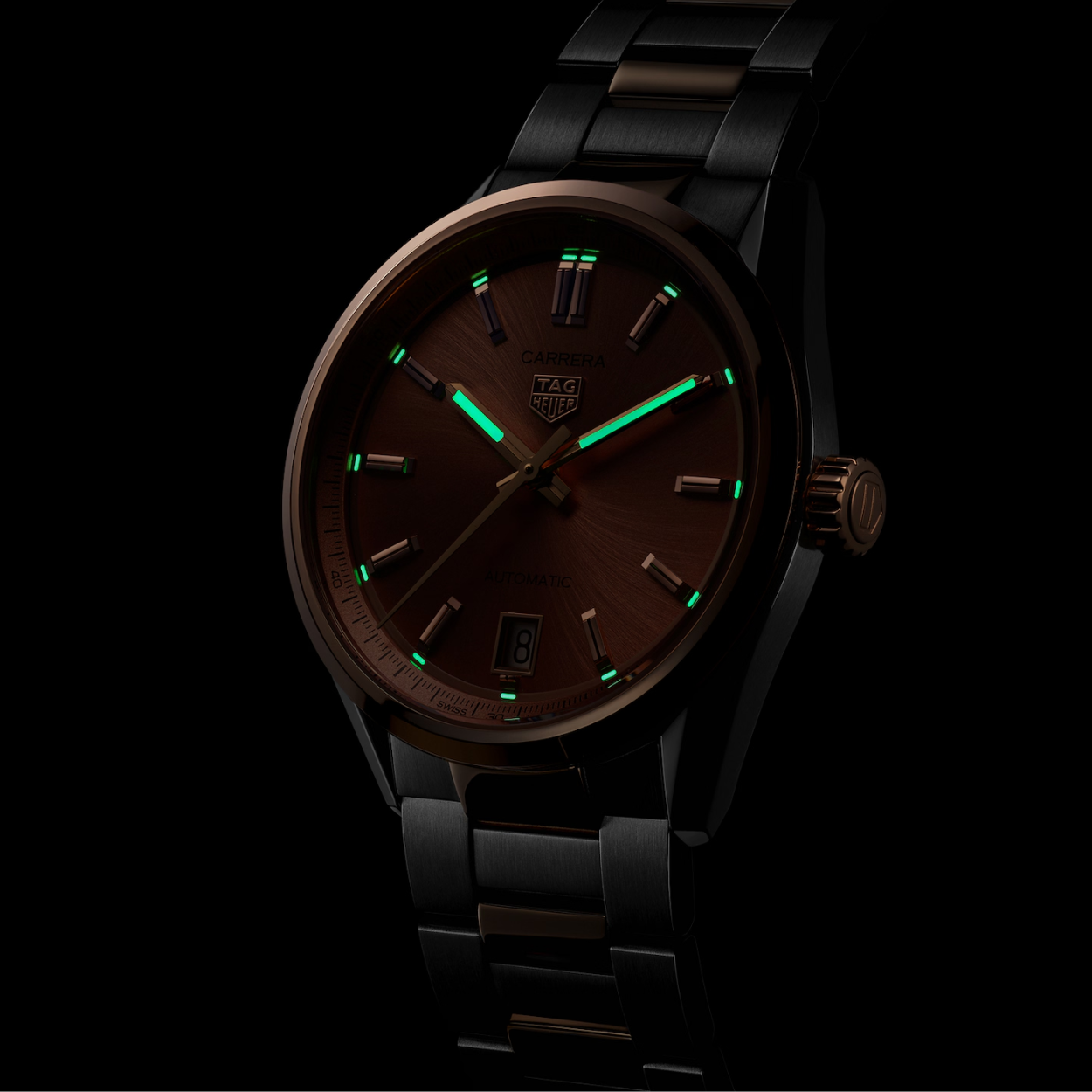 TAG Heuer Carrera Date