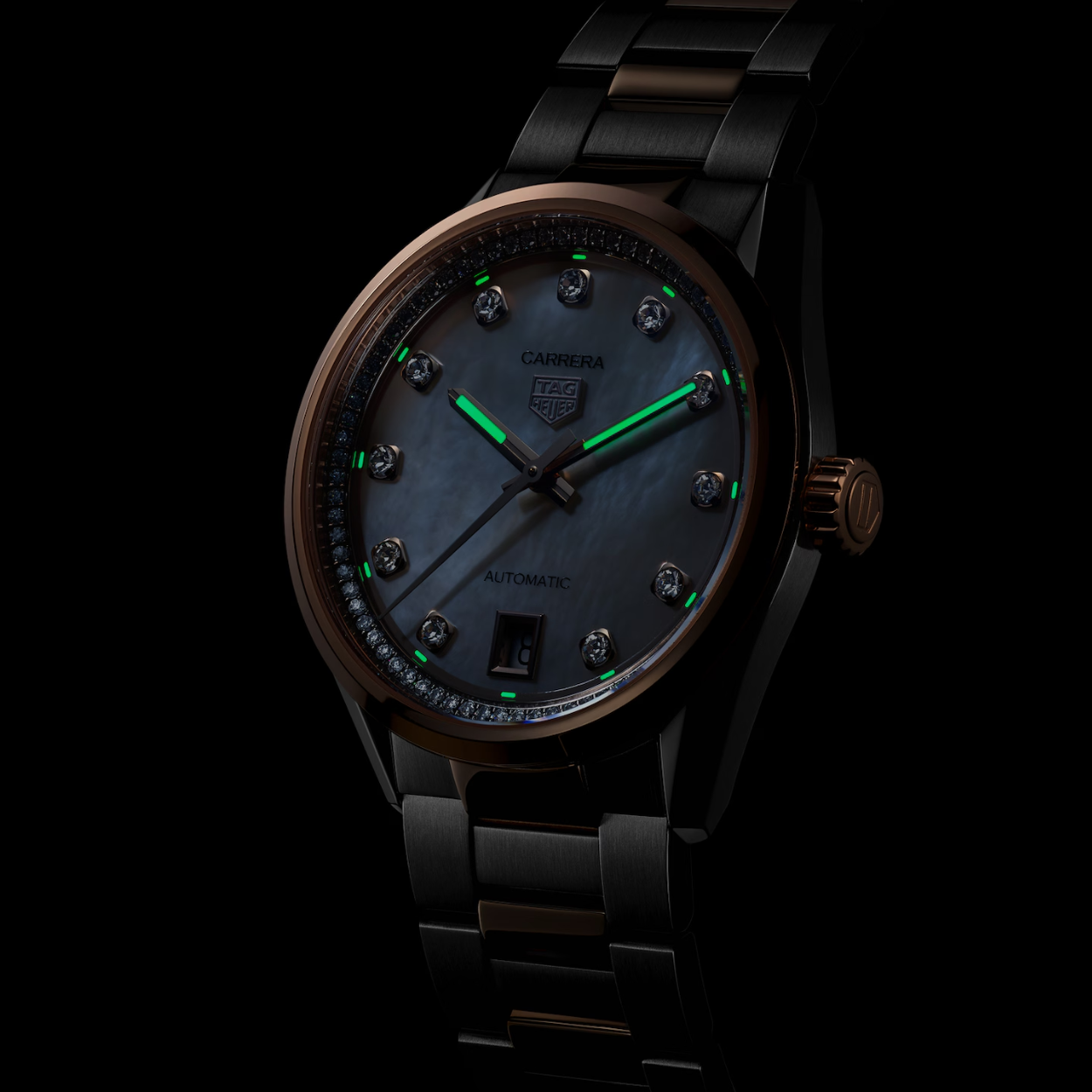 TAG Heuer Carrera Date