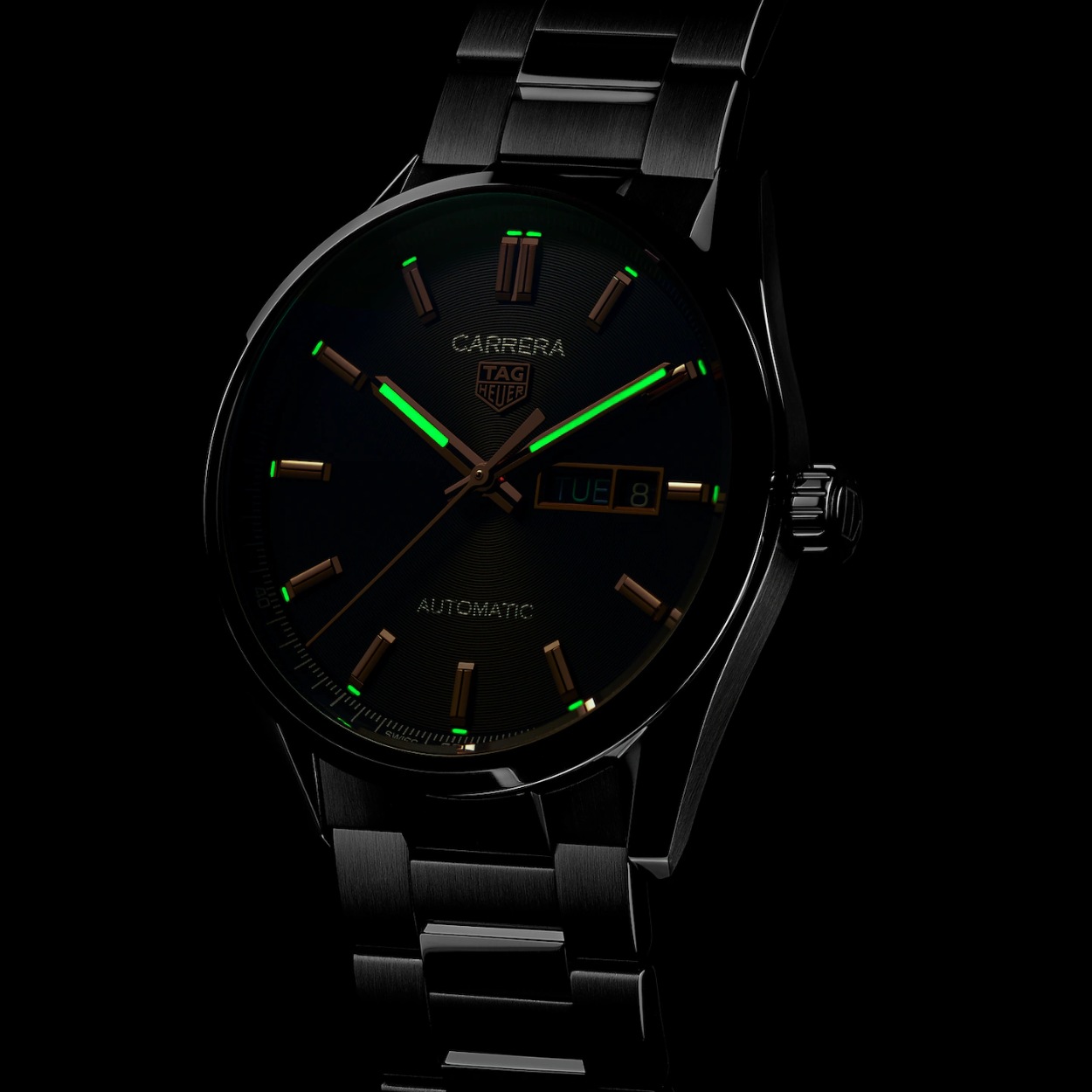 TAG Heuer Carrera Day-Date