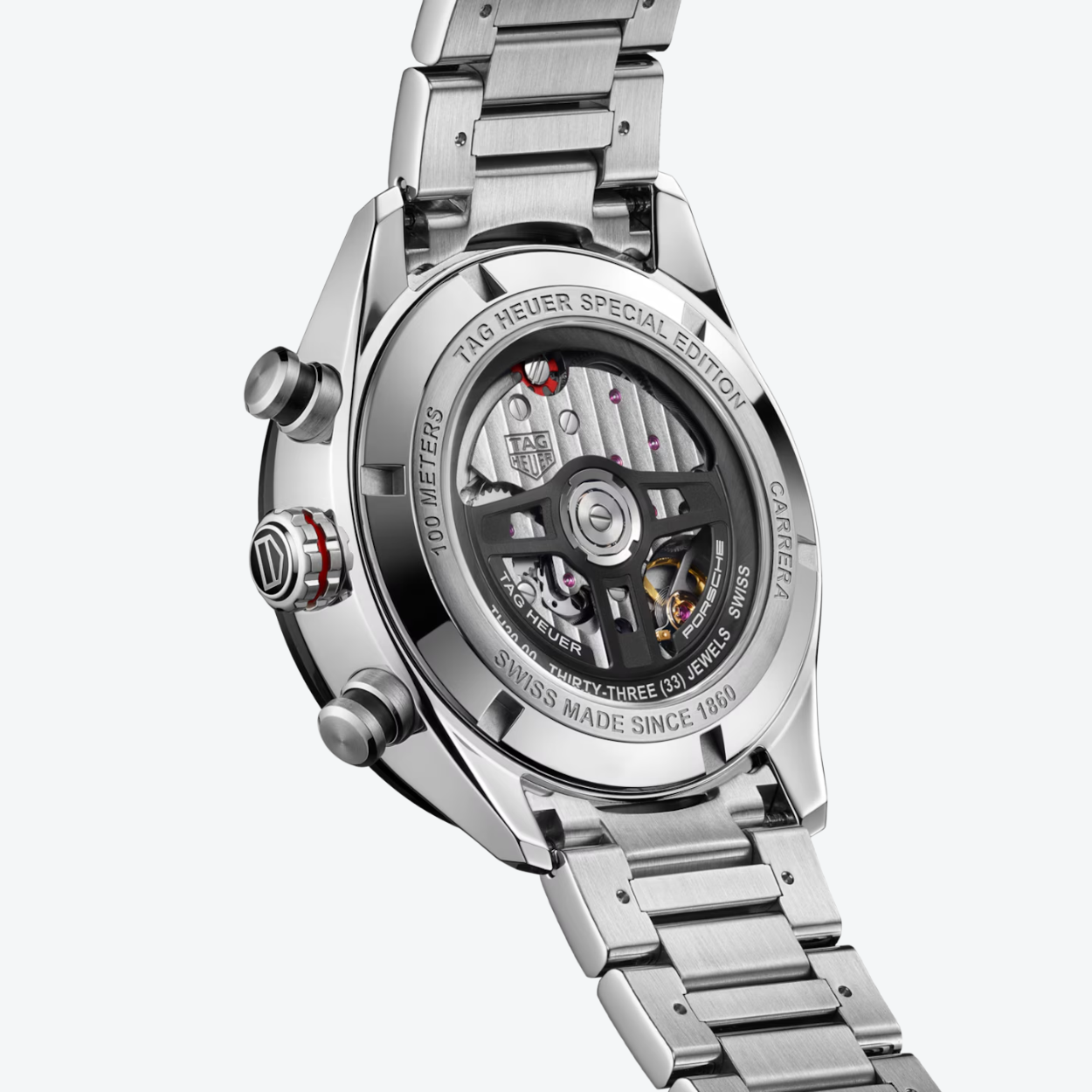 TAG Heuer Carrera Porsche Special Edition – 44mm