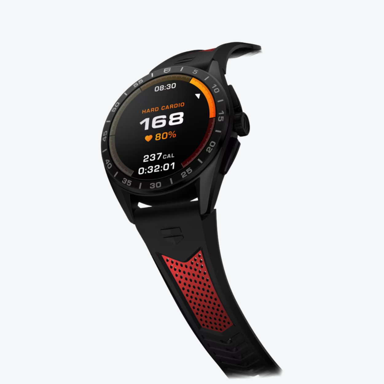 TAG Heuer Connected Caliber E4 Sport Edition