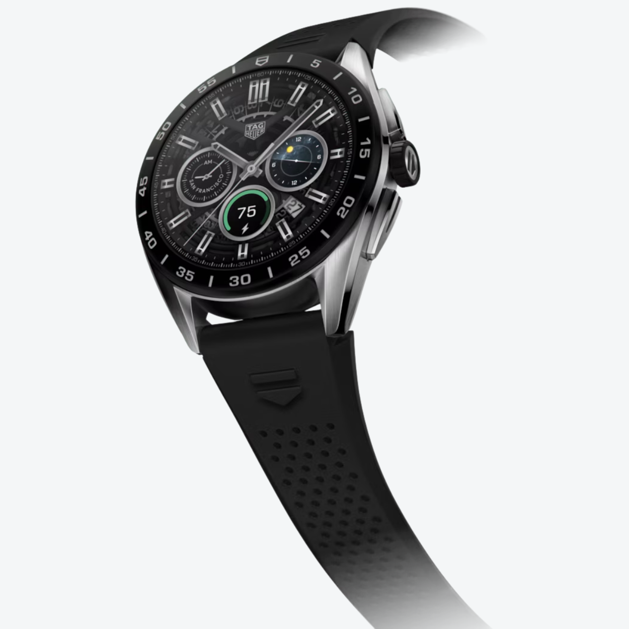 TAG Heuer Connected Caliber E4 – 45mm