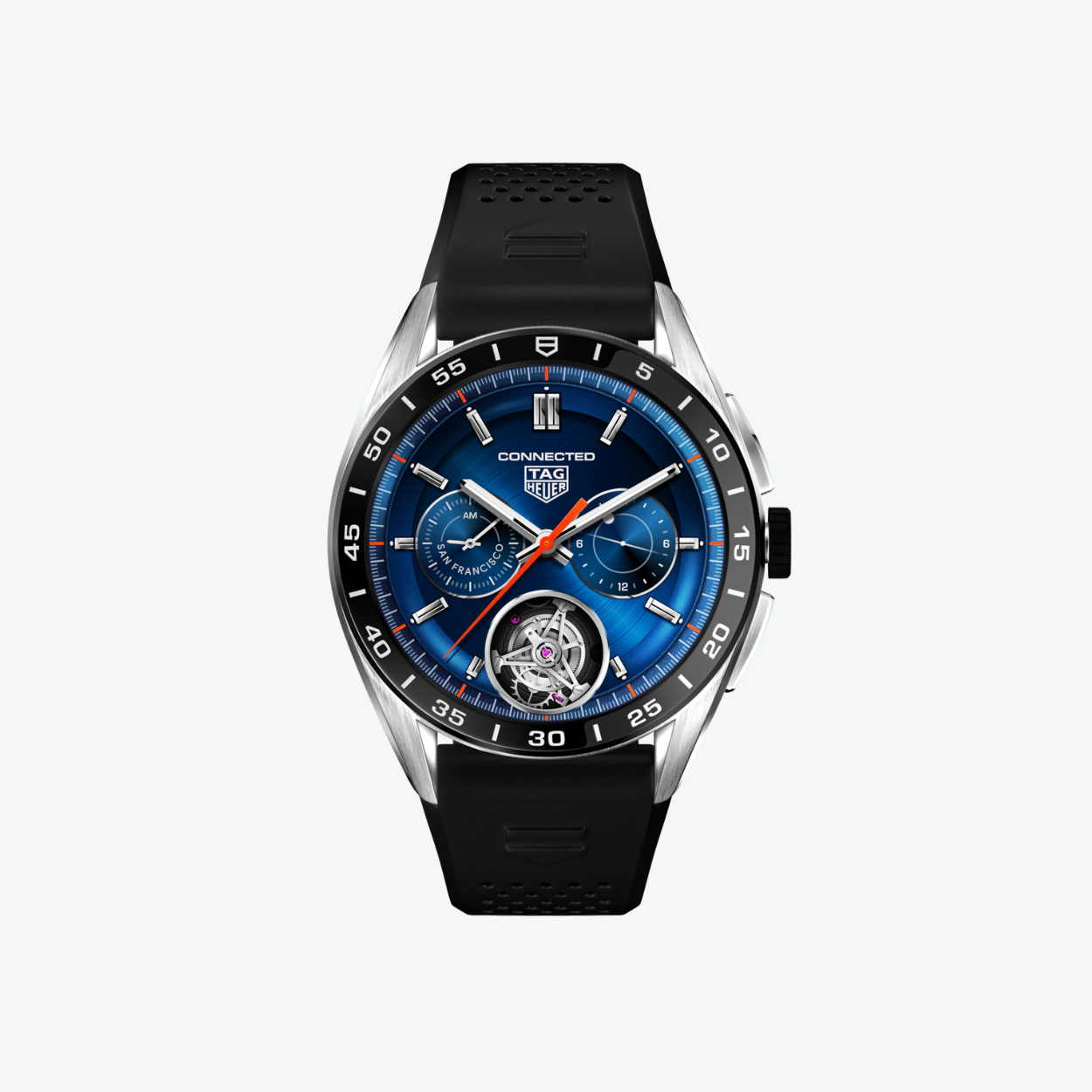 TAG Heuer Connected Caliber E4 – 45mm