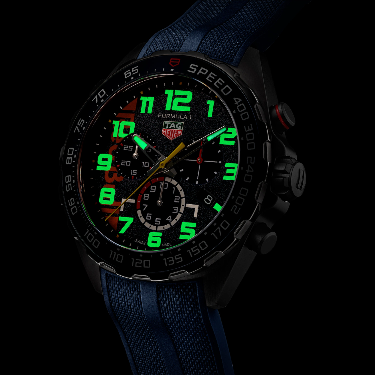 TAG Heuer Formula 1 Chronograph Red Bull Racing