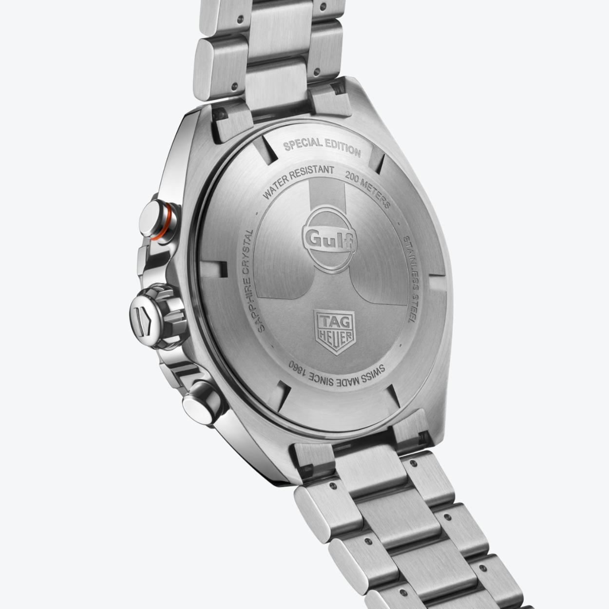 TAG Heuer Formula 1 Chronograph X Gulf