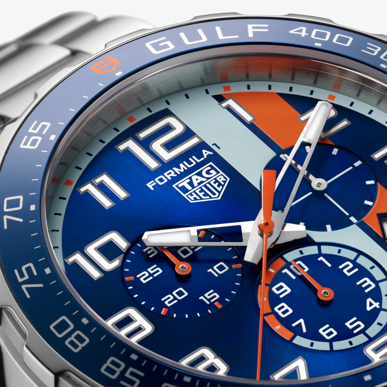 TAG Heuer Formula 1 Chronograph X Gulf